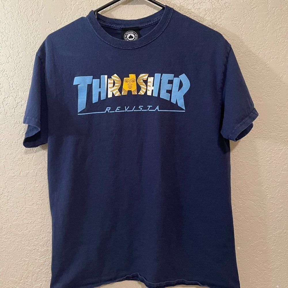 NWOT Men's Thrasher Graphic Tee